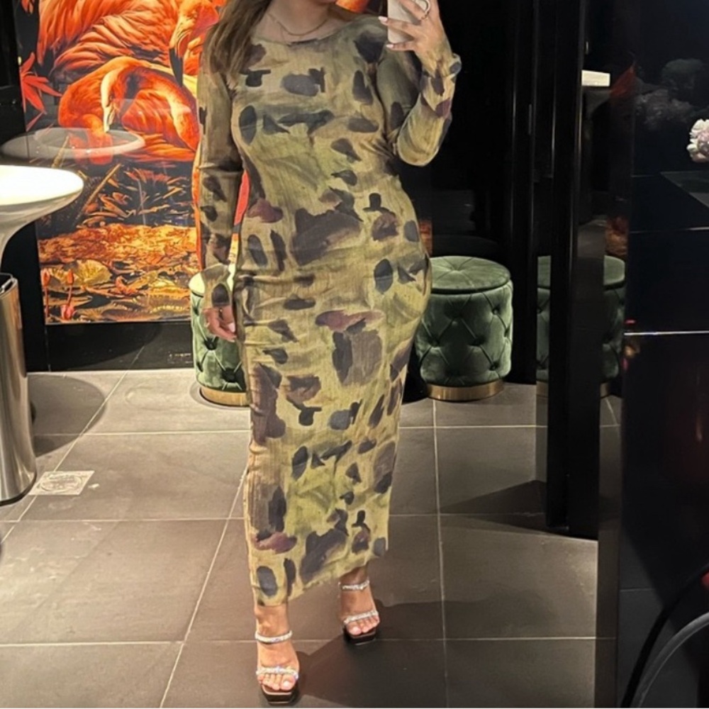 Zara dress